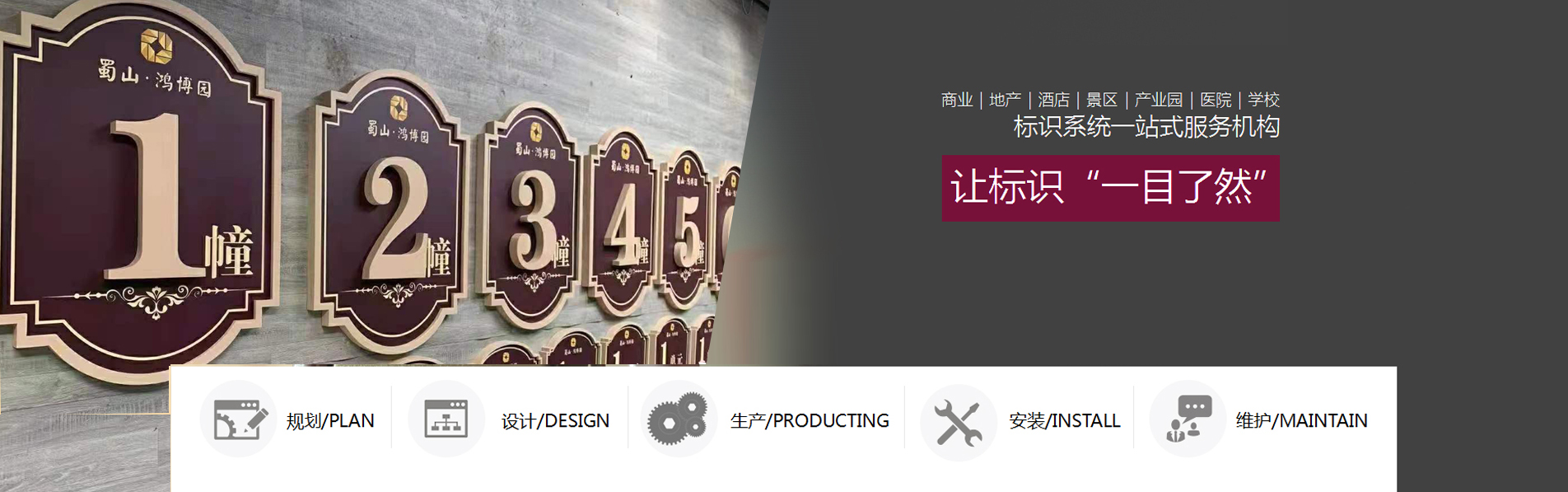 標(biāo)牌在城市建設(shè)中的作用